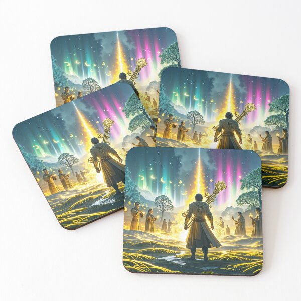 Item preview, Harmony of the Forgotten Lands designed and sold by Astraliscape.