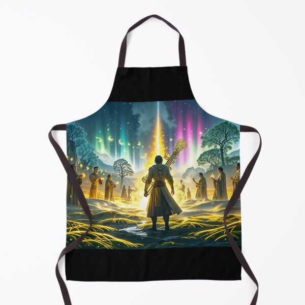 Item preview, Harmony of the Forgotten Lands designed and sold by Astraliscape.