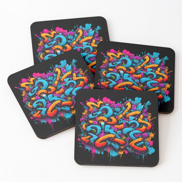 Item preview, Graffiti style designed and sold by DMFPRINTS.