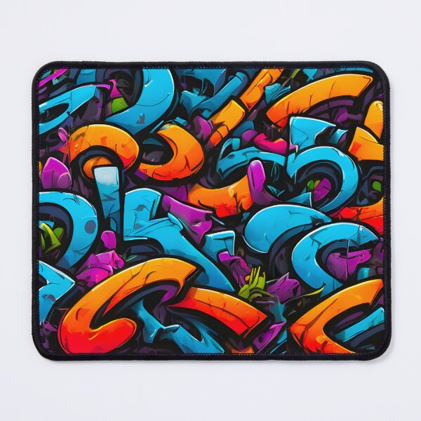 Item preview, Graffiti style designed and sold by DMFPRINTS.