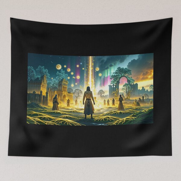 Item preview, Melody of Renewal designed and sold by Astraliscape.