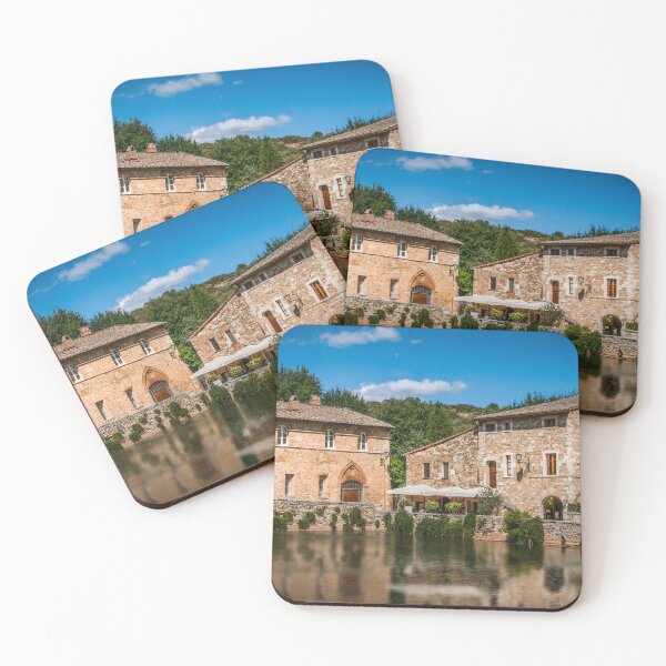 Item preview, Bagno Vignoni designed and sold by Viv Thompson Photography .