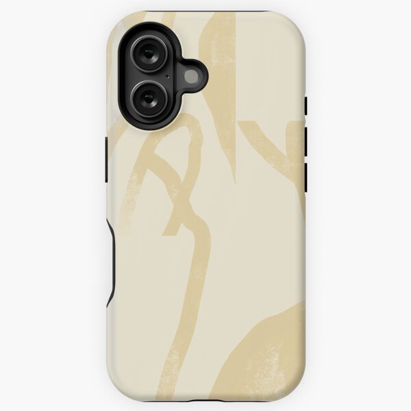 Untitled Abstract iPhone Tough Case