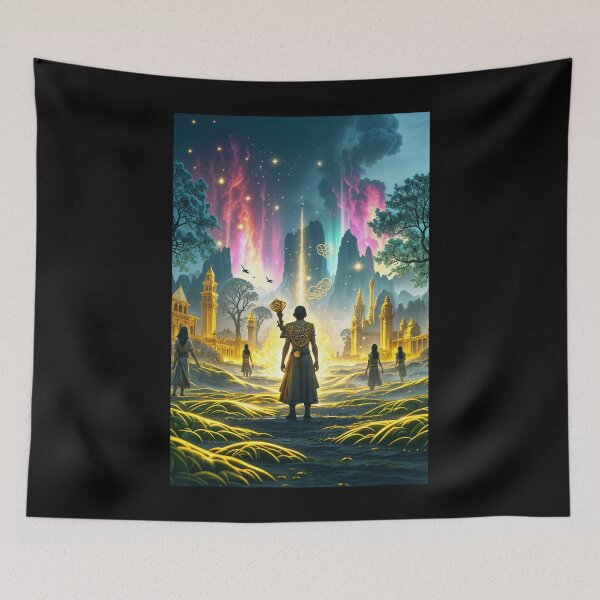 Item preview, Light of Awakening designed and sold by Astraliscape.