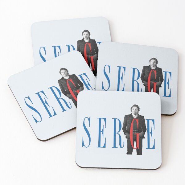 Item preview, Serge Gainsbourg designed and sold by TIGERDAVER.