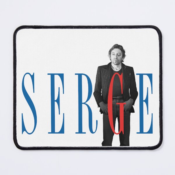 Item preview, Serge Gainsbourg designed and sold by TIGERDAVER.
