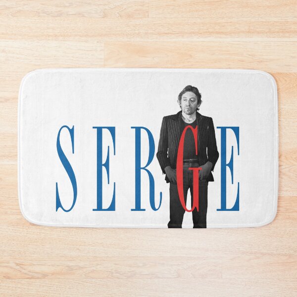 Item preview, Serge Gainsbourg designed and sold by TIGERDAVER.