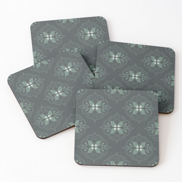 Item preview, Green Butterfly seamless pattern designed and sold by Zineshopz.