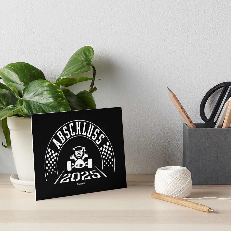 Item preview, Art Board Print designed and sold by Roderix.