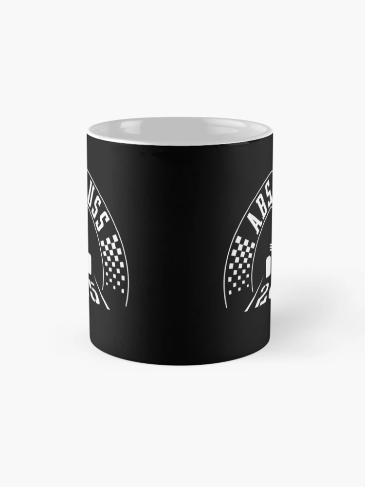 Thumbnail 4 of 6, Coffee Mug, Graduation 2025 (Graduation / Finish Line / White) designed and sold by Roderix.