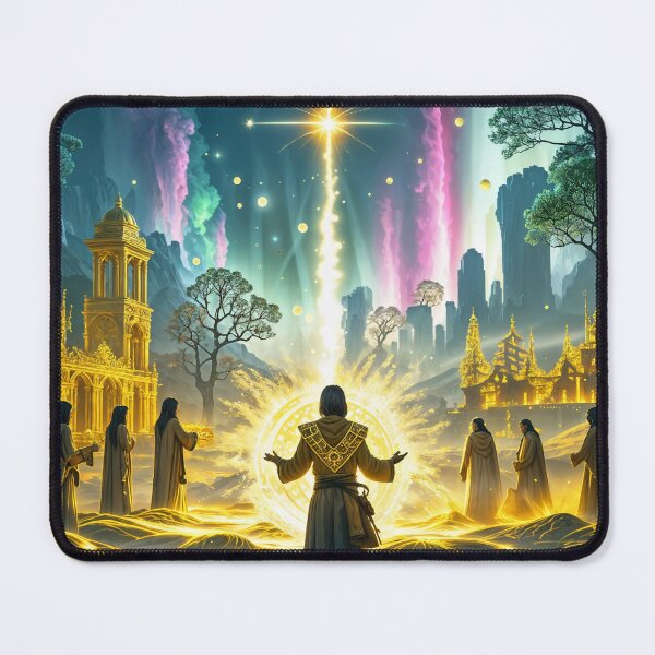 Item preview, Echoes of the Relic designed and sold by Astraliscape.