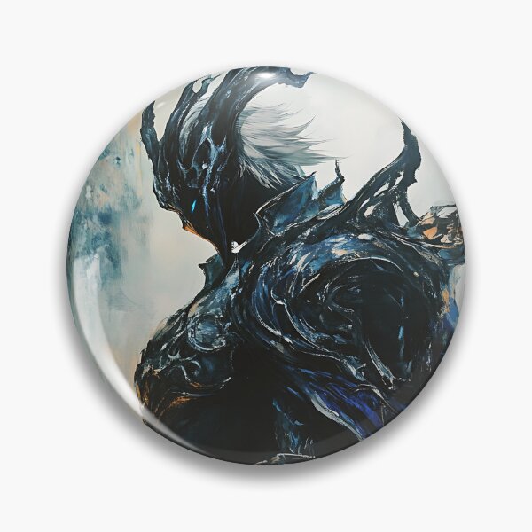 Item preview, Final Fantasy XVI Odin FF16 Fanart designed and sold by bapupa.
