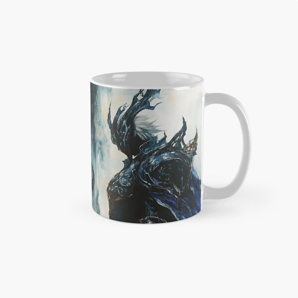 Item preview, Final Fantasy XVI Odin FF16 Fanart designed and sold by bapupa.