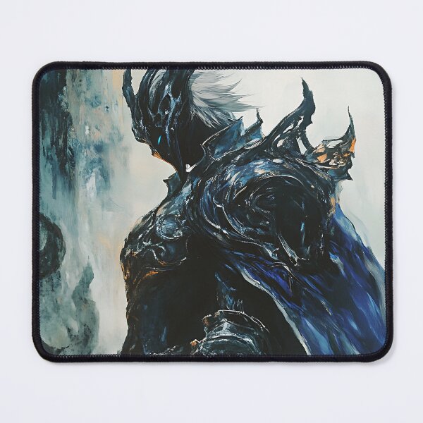 Item preview, Final Fantasy XVI Odin FF16 Fanart designed and sold by bapupa.