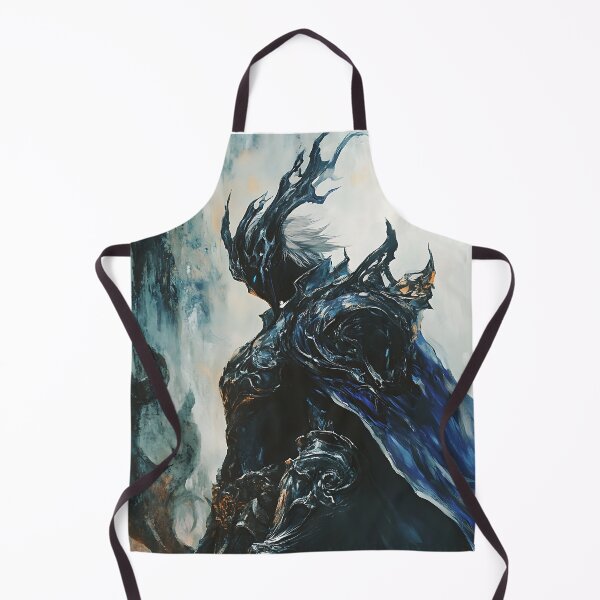 Item preview, Final Fantasy XVI Odin FF16 Fanart designed and sold by bapupa.