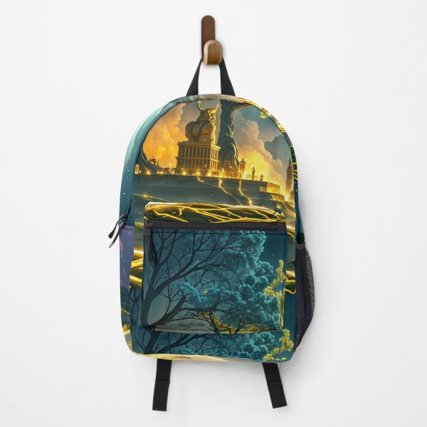 Item preview, Whispers of the Golden Ruins designed and sold by Astraliscape.