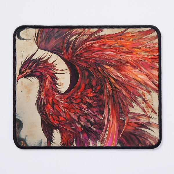 Item preview, Final Fantasy XVI Phoenix FF16 Fanart designed and sold by bapupa.