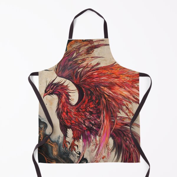 Item preview, Final Fantasy XVI Phoenix FF16 Fanart designed and sold by bapupa.