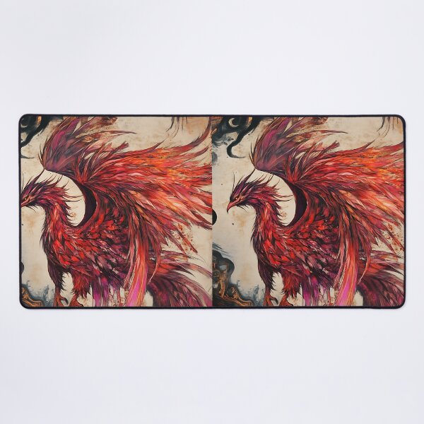 Item preview, Final Fantasy XVI Phoenix FF16 Fanart designed and sold by bapupa.
