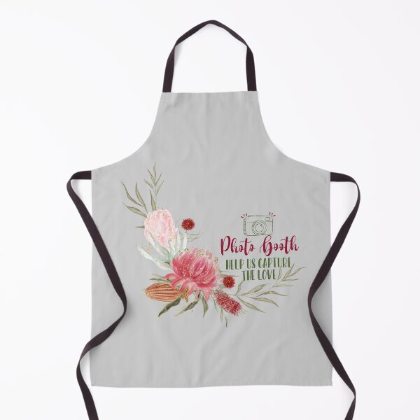 Item preview, Wedding Photography Floral Wedding Photo Booth Capture the Love designed and sold by DesignbyBFD.