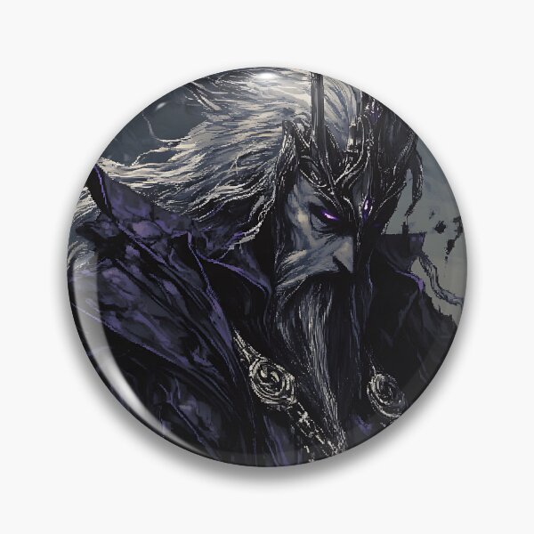 Item preview, Final Fantasy XVI Ramuh FF16 Fanart designed and sold by bapupa.