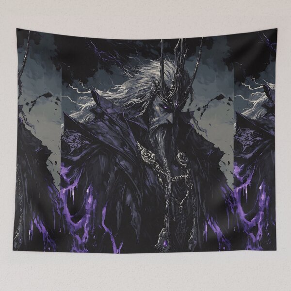 Item preview, Final Fantasy XVI Ramuh FF16 Fanart designed and sold by bapupa.