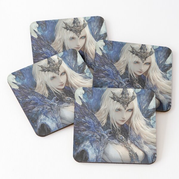 Item preview, Final Fantasy XVI Shiva FF16 Fanart designed and sold by bapupa.