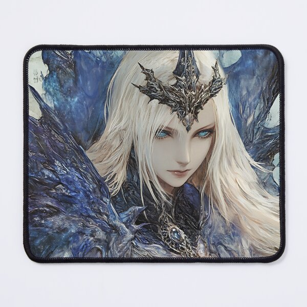 Item preview, Final Fantasy XVI Shiva FF16 Fanart designed and sold by bapupa.