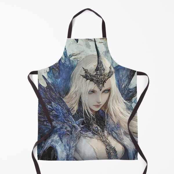 Item preview, Final Fantasy XVI Shiva FF16 Fanart designed and sold by bapupa.
