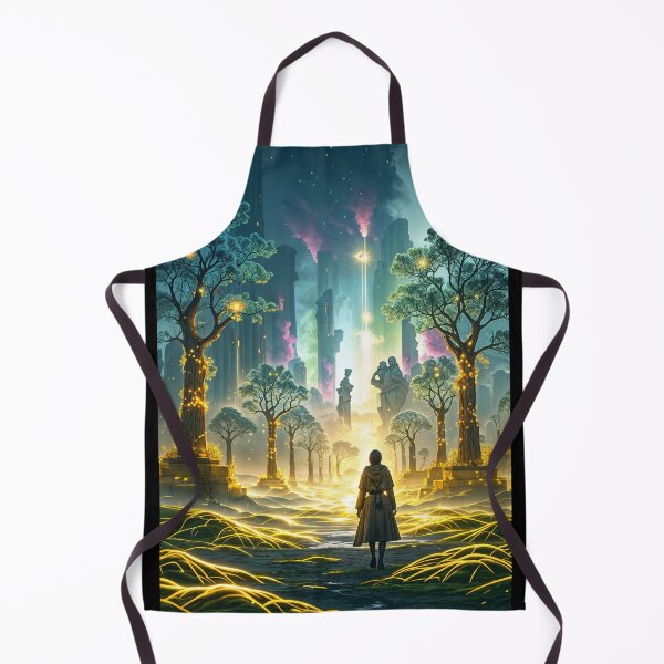 Item preview, The Path Through the Mist designed and sold by Astraliscape.