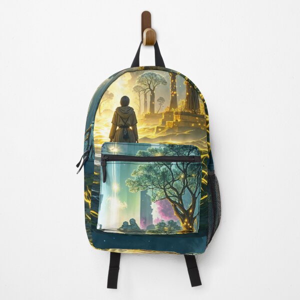 Item preview, The Path Through the Mist designed and sold by Astraliscape.