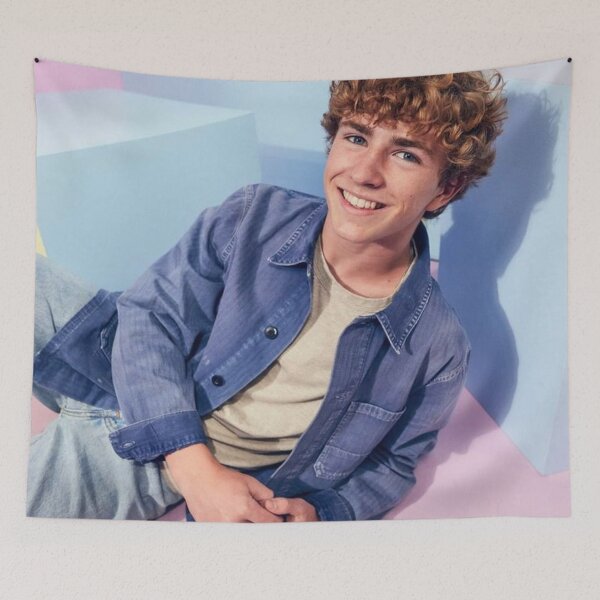 Item preview, Percy Jackson walker scobell designed and sold by sarzerdesigns.