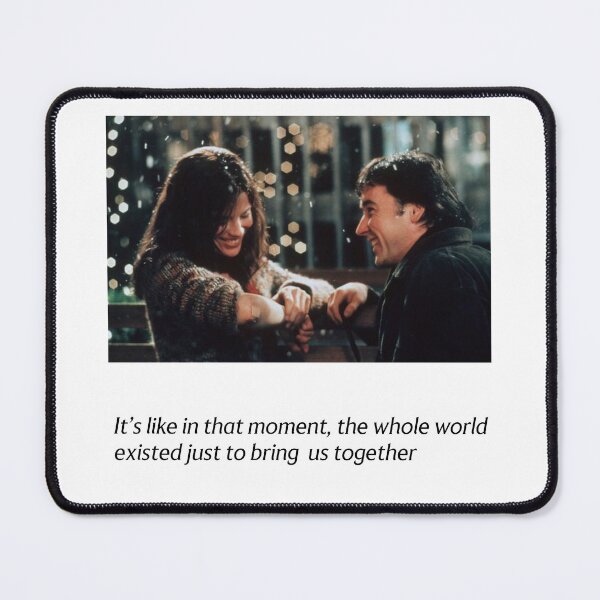Item preview, Quote from the movie Serendipity designed and sold by Abhitha Mohan.