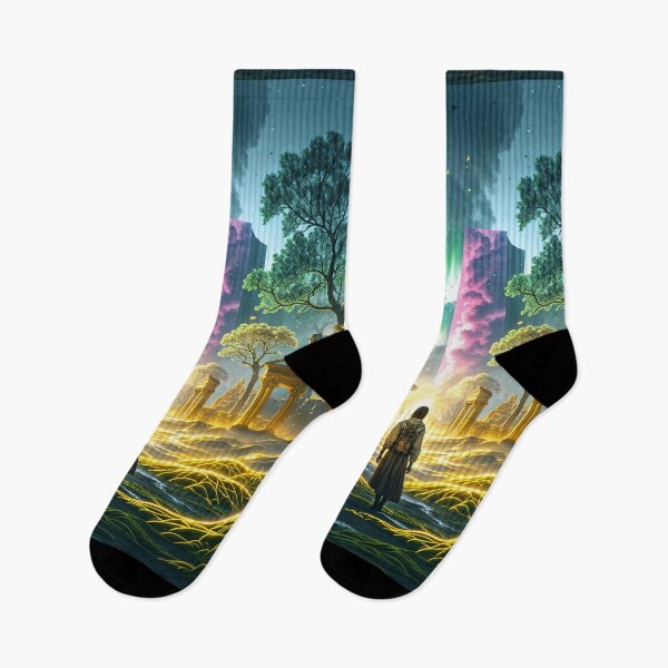 Item preview, Legends in the Mist designed and sold by Astraliscape.