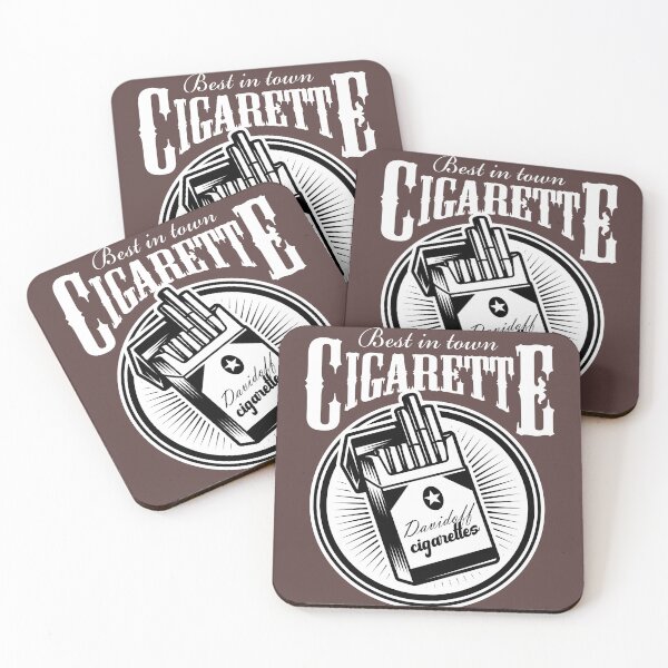 Item preview, davidoff cigarettes stye designed and sold by WA-IF shop.