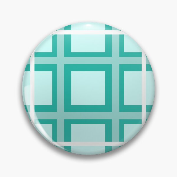 Item preview, Teal Cyan Print/Pattern designed and sold by Studio Sonder.