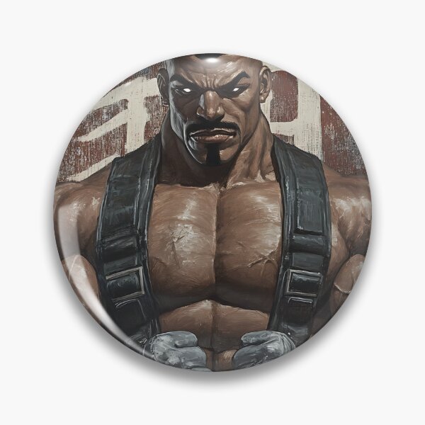Item preview, Mortal Kombat Jax Briggs MK Fanart designed and sold by bapupa.