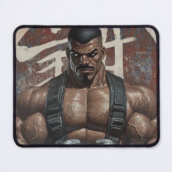 Item preview, Mortal Kombat Jax Briggs MK Fanart designed and sold by bapupa.