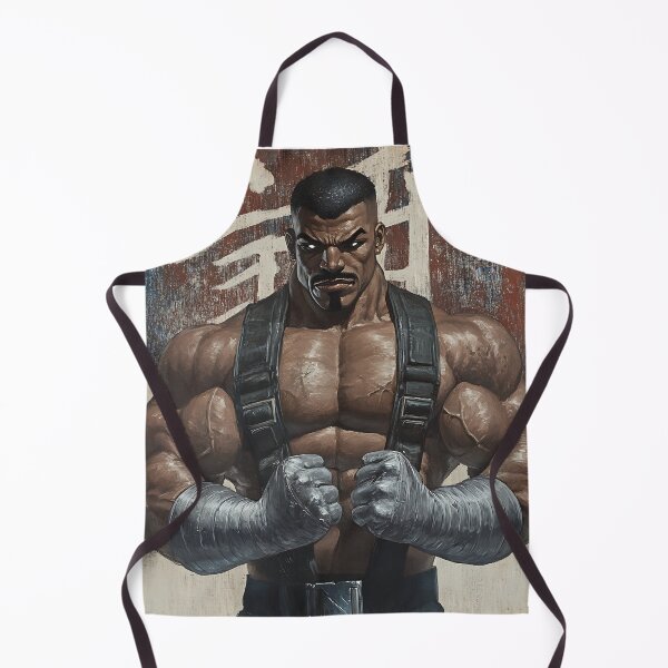 Item preview, Mortal Kombat Jax Briggs MK Fanart designed and sold by bapupa.