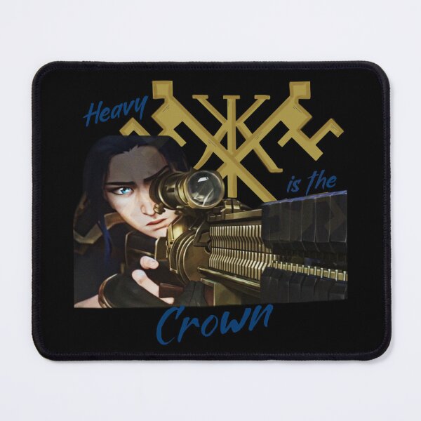 Item preview, Caitlyn - Heavy is The Crown designed and sold by ifse.