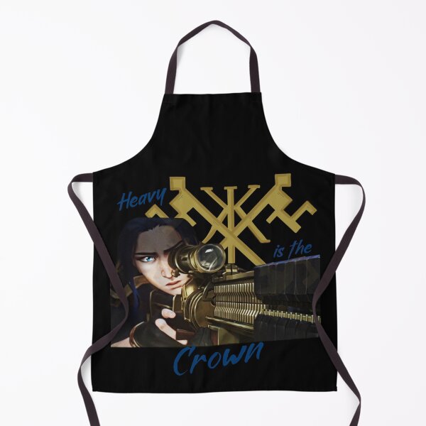 Item preview, Caitlyn - Heavy is The Crown designed and sold by ifse.