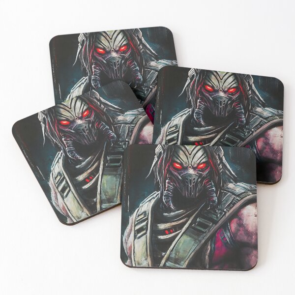 Artikelvorschau, Mortal Kombat Kabal MK Fanart entworfen und verkauft von bapupa.