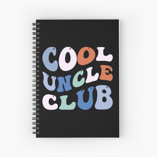 Item preview, Cool Uncle Club  - Cool Uncle And The Best Birthday Funny Gift For Uncle designed and sold by MotivaChic.
