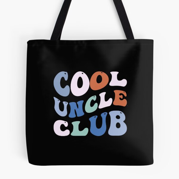 Item preview, Cool Uncle Club  - Cool Uncle And The Best Birthday Funny Gift For Uncle designed and sold by MotivaChic.