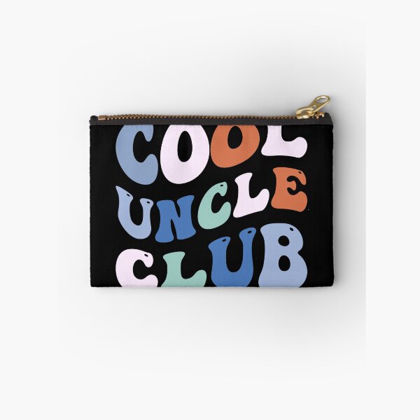 Item preview, Cool Uncle Club  - Cool Uncle And The Best Birthday Funny Gift For Uncle designed and sold by MotivaChic.
