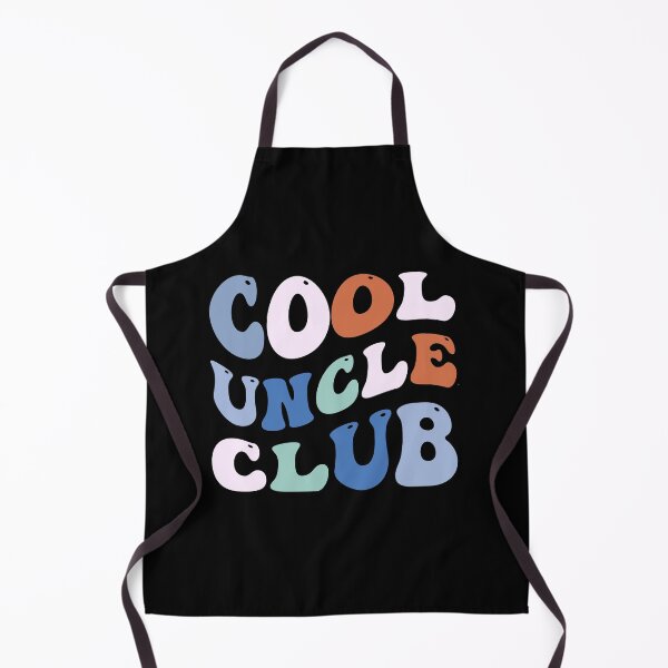 Item preview, Cool Uncle Club  - Cool Uncle And The Best Birthday Funny Gift For Uncle designed and sold by MotivaChic.