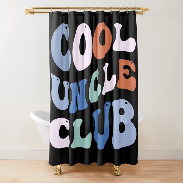 Item preview, Cool Uncle Club  - Cool Uncle And The Best Birthday Funny Gift For Uncle designed and sold by MotivaChic.
