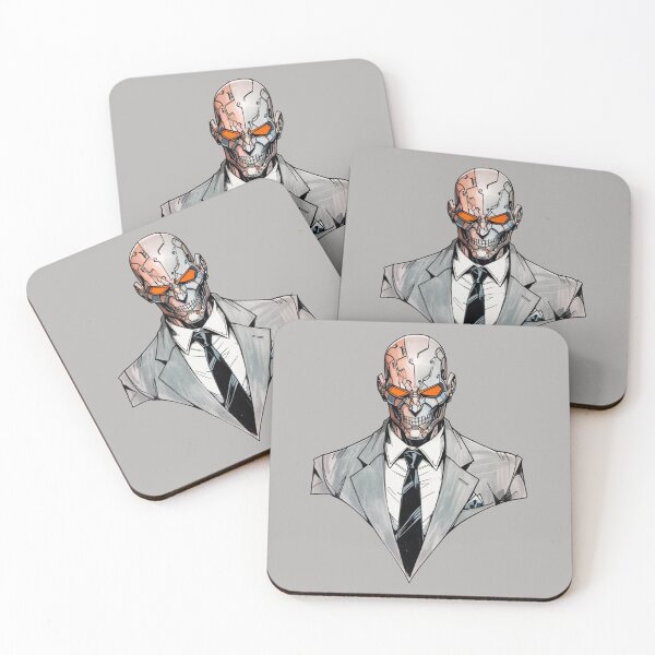 Item preview, Cyborg Man designed and sold by ArtCraftLab.