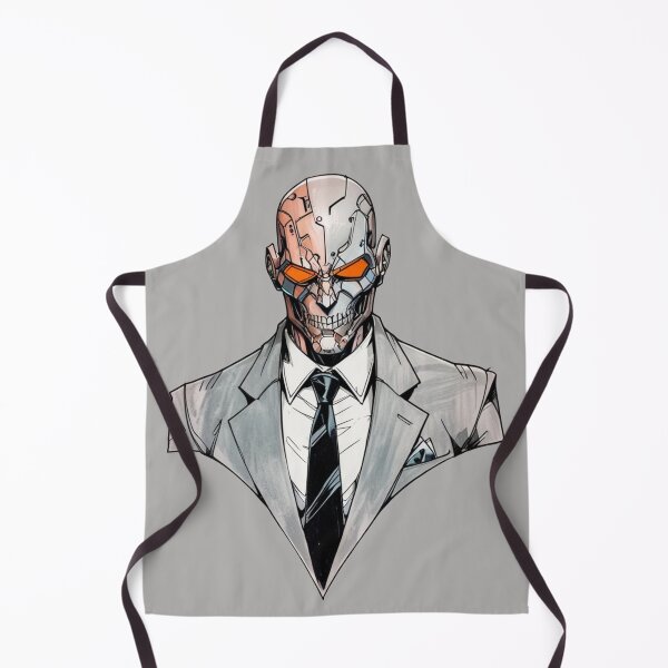 Item preview, Cyborg Man designed and sold by ArtCraftLab.