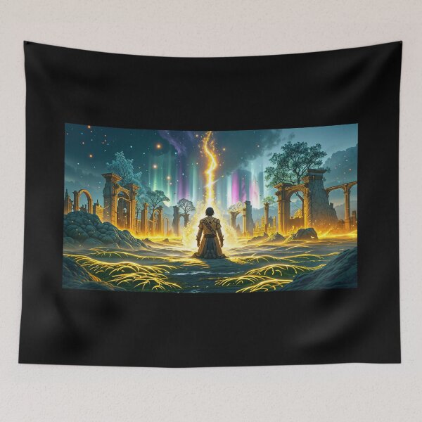 Item preview, The Spark of Renewal designed and sold by Astraliscape.